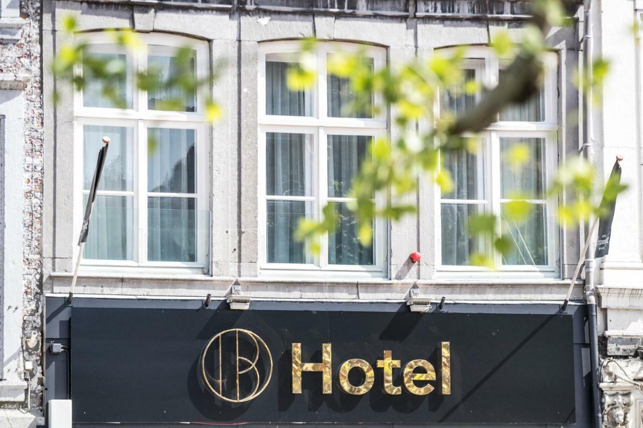 Hotel Britannique Maastricht Exterior photo